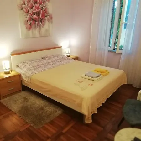 Guest house Tusculum Opatija